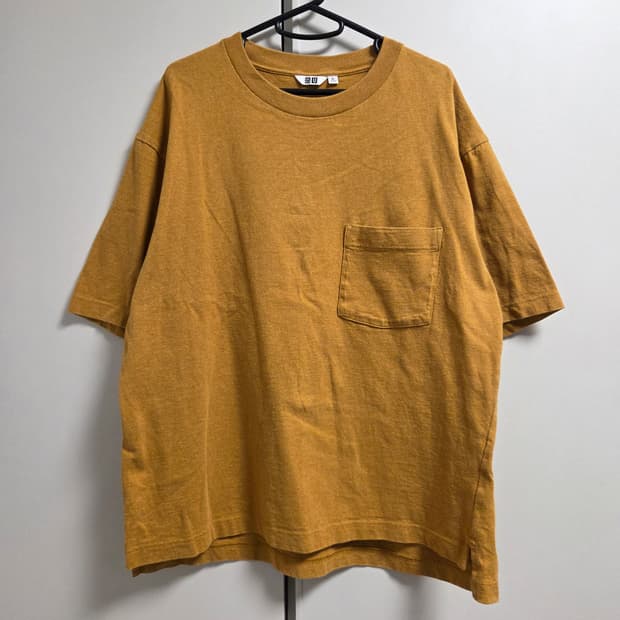 Uniqlo U 르메르 반팔 티셔츠 XL(105)