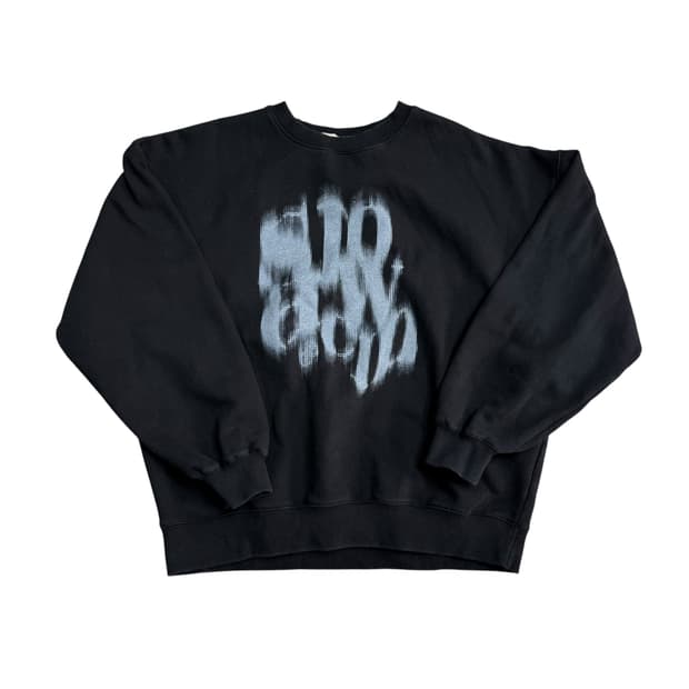 슬로우애시드 맨투맨