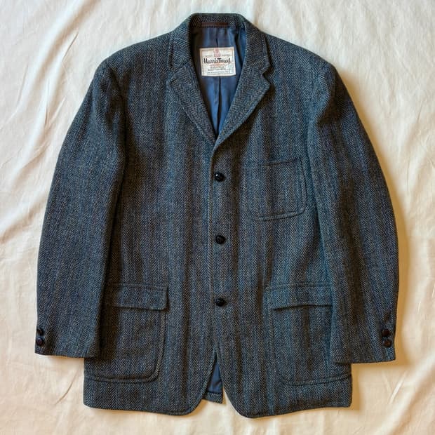 50s USA Harris Tweed & Richman BROTHERS