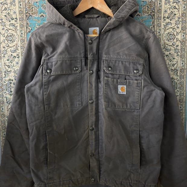 CARHARTT DUCK BARTLETT 자켓1627