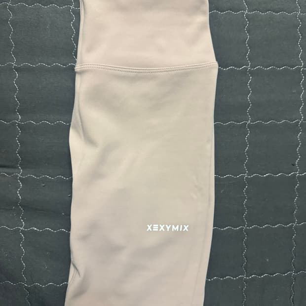젝시믹스 로즐리베이지 레깅스 m