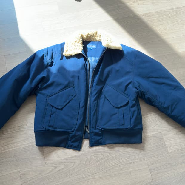 아더에러 웨건 점퍼 A3