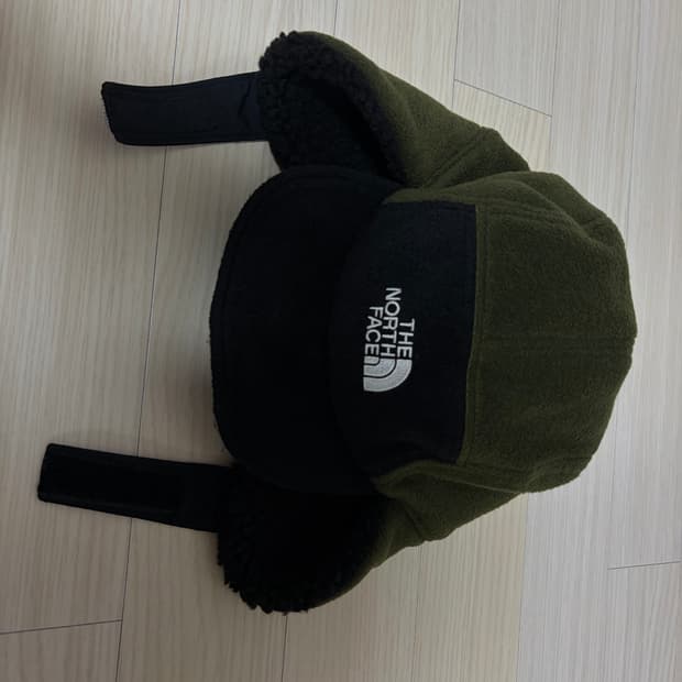 노스페이스 트루퍼햇