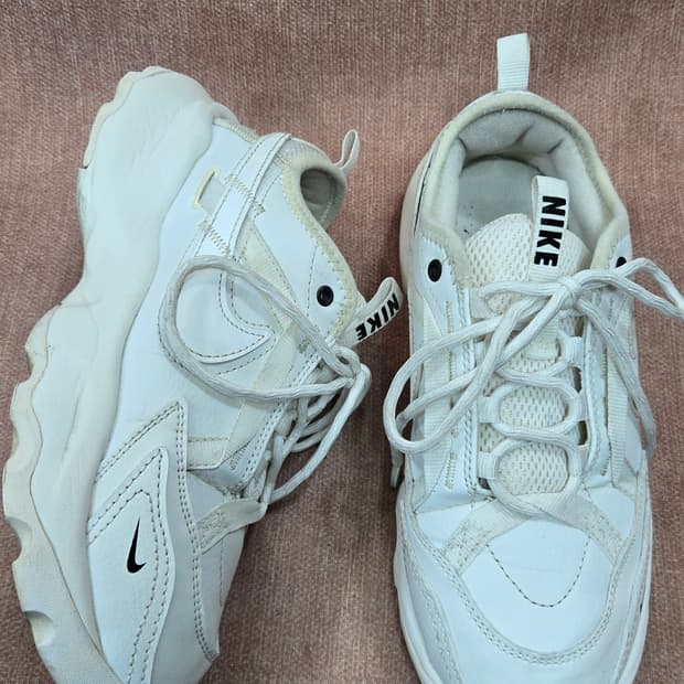 나이키 250mm- NIKE 나이키 써밋화이트 운동화