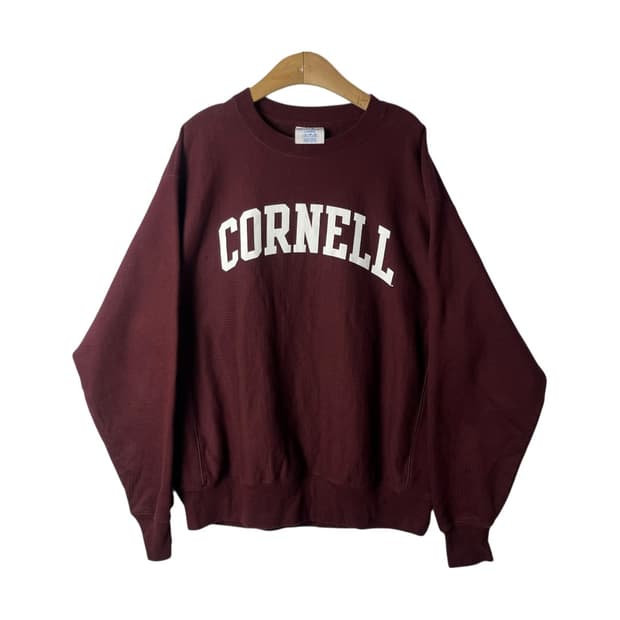 [Champion] 챔피온 리버스위브 코넥 빅로고 맨트맨