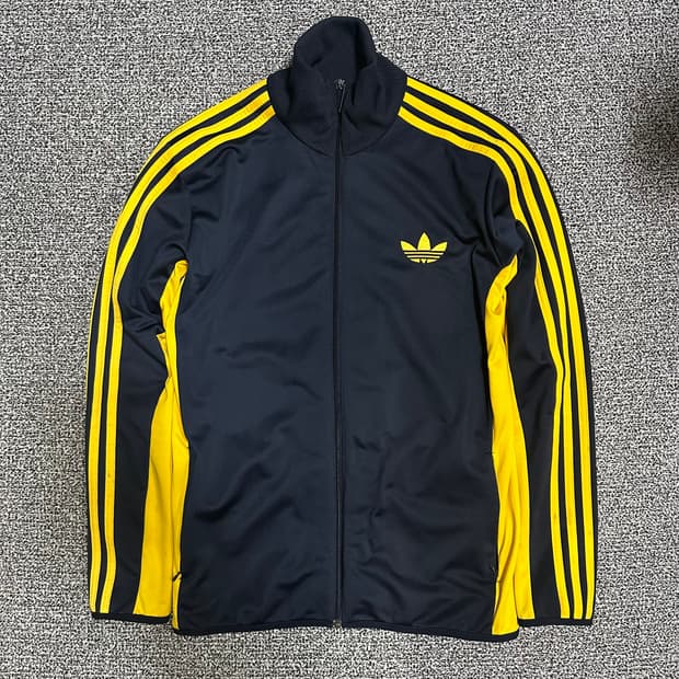 (105추천) 아디다스 삼선 트랙탑 져지