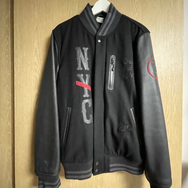 Nike "Infamous Force" Destroy