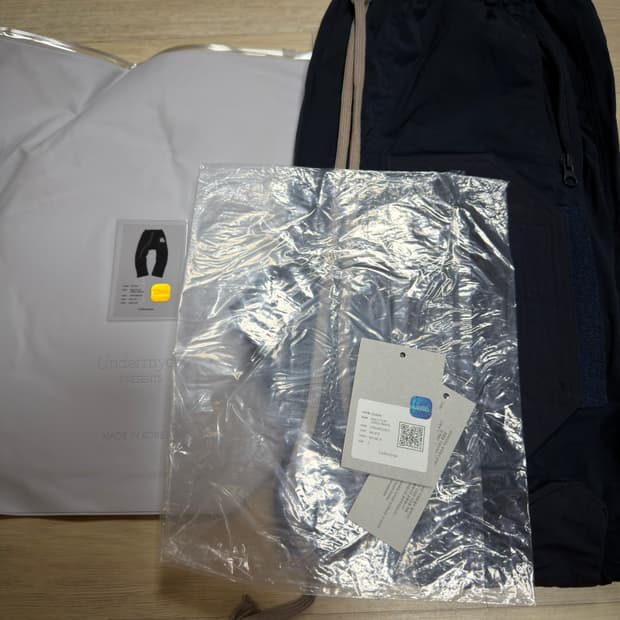 언더마이카 EGASHI 에가시 살루트 사이즈1