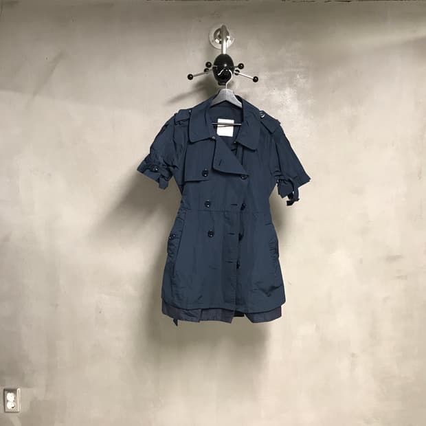 몽클레어 트렌치 코트 2(W)