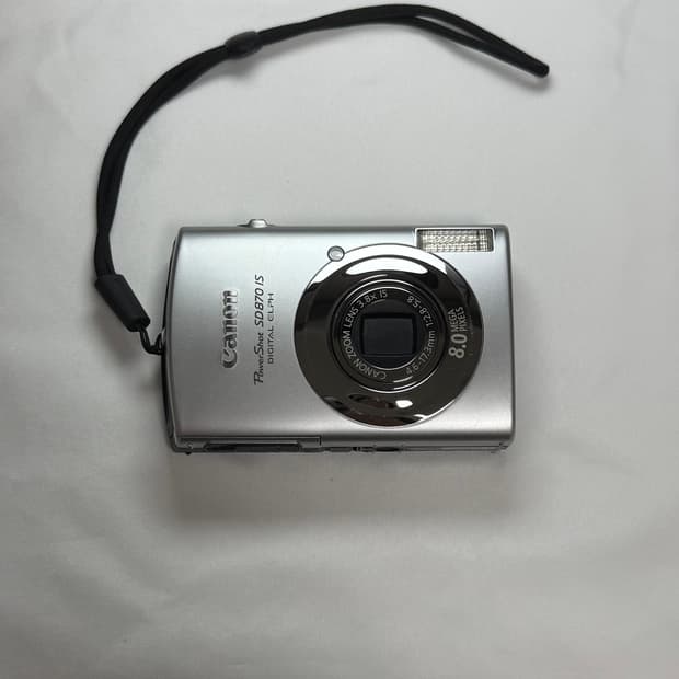 캐논 SD870IS (IXY 910IS, IXUS 860IS)