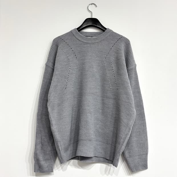 [새상품] 코튼니트 3컬러