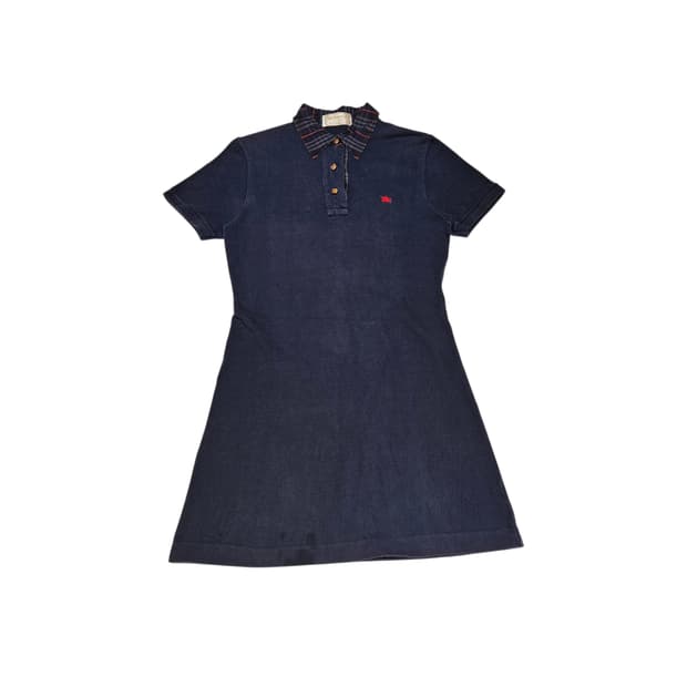 버버리 반팔 원피스[M]