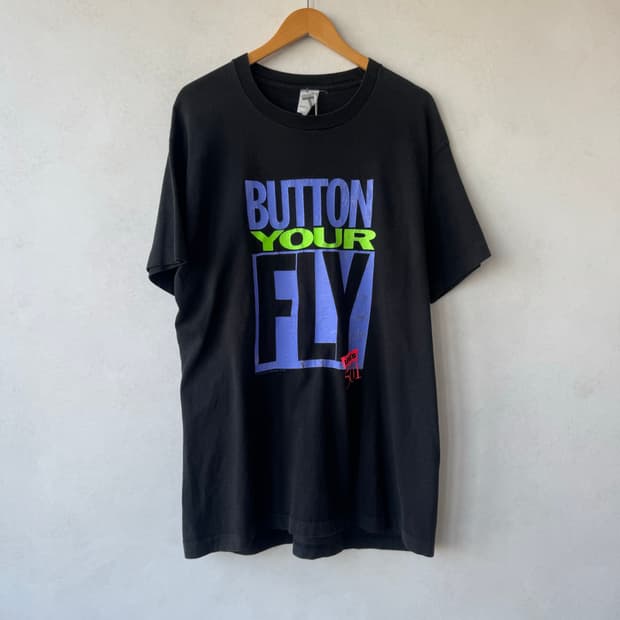 90s 리바이스 501 프로모 티셔츠