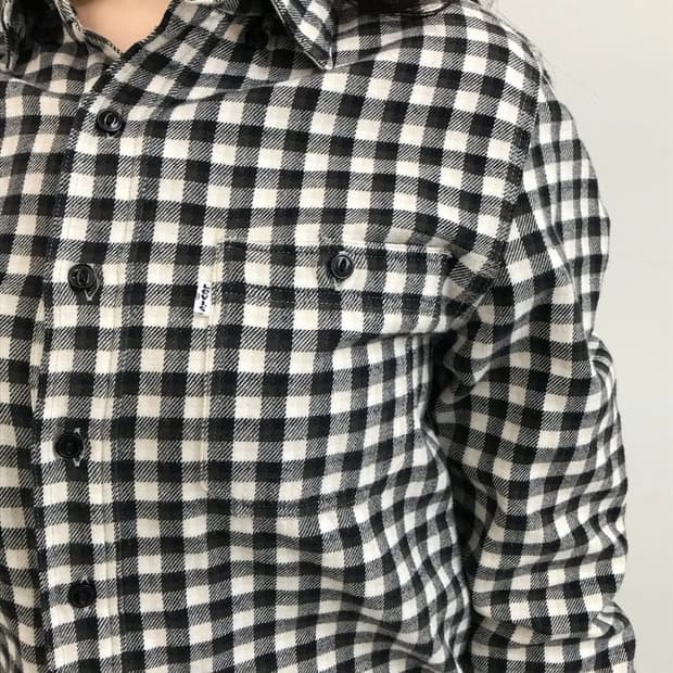 Levi’s Classic Gingham Cotton Shirt