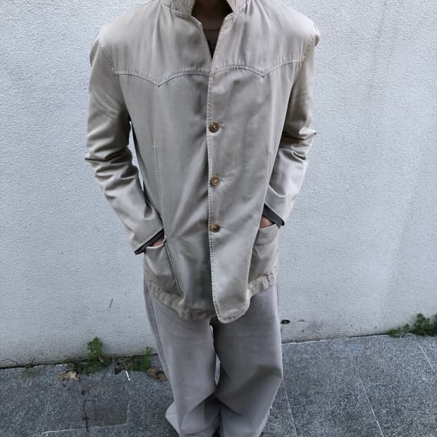 질샌더by라프시몬스 웨스턴 요크 테일러드 자켓