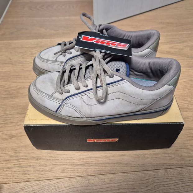 90s 반스 보드화