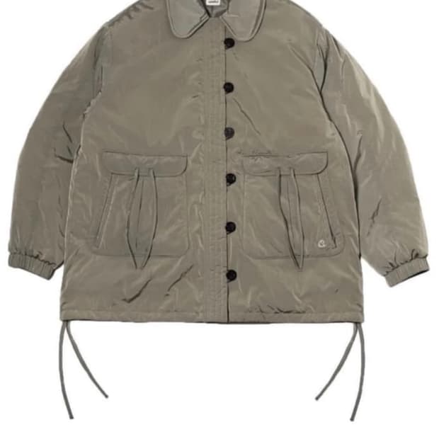 스마트어반유즈풀 코이세이오 봄버자켓 베이지