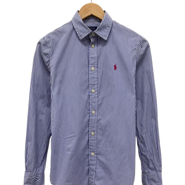 폴로 스트라이프 셔츠 (8)