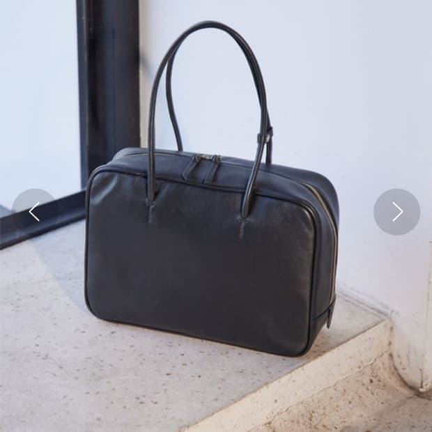 윔가젯 Hoaw.스퀘어 보스턴백