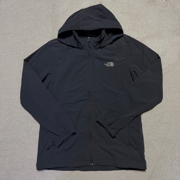 노스페이스 소프트쉘 후디 자켓