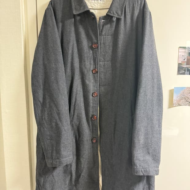 유니버셜웍스 코트 M