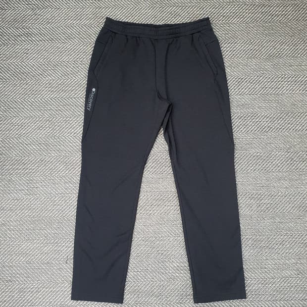 디스커버리 밴딩 기모 팬츠 남자34~35