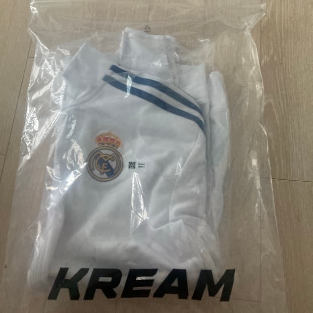 아디다스 레알마드리드 트랙탑