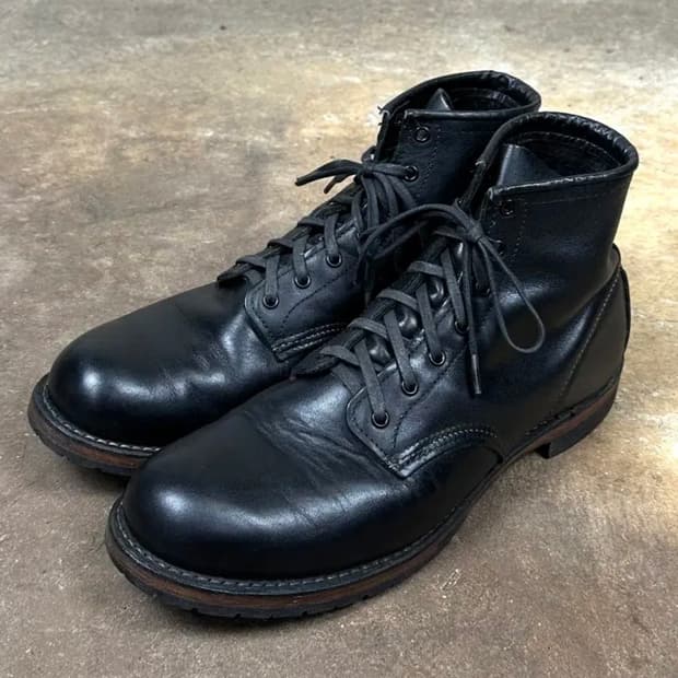 레드윙 벡맨 9014 
사이즈 10.5D (285) 