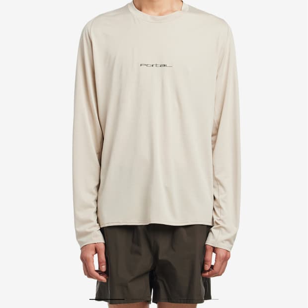 [s] 포탈 롱슬리브 portal lateral peak ls t