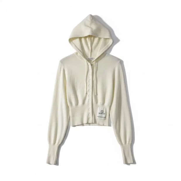 Badblood pure hood cardigan S