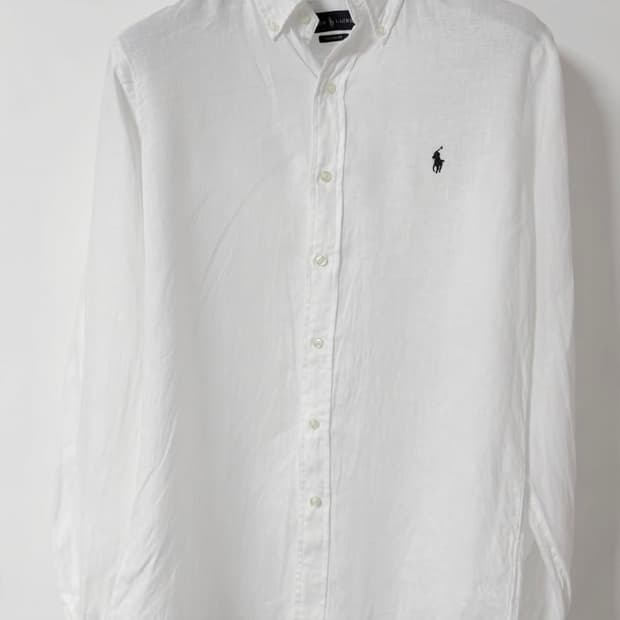 Polo Ralph Lauren 린넨셔츠 