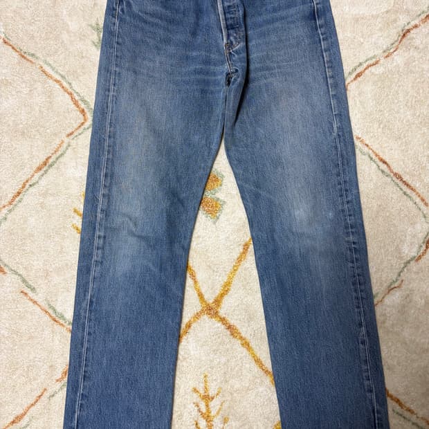 리바이스 청바지