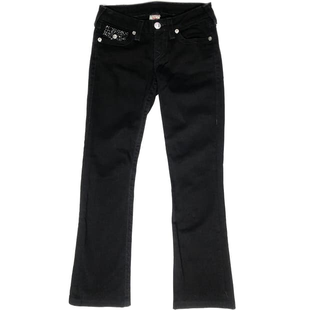 TrueReligion 큐빅 코튼 팬츠