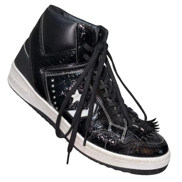 컨버스 웨폰 mita x whiz limited 하이탑 스니커즈 280