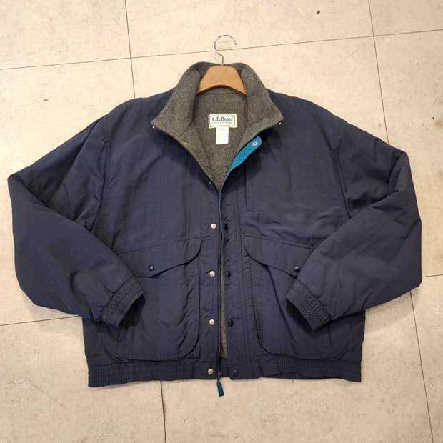 Llbean 엘엘빈 90s 윈드 플리스
