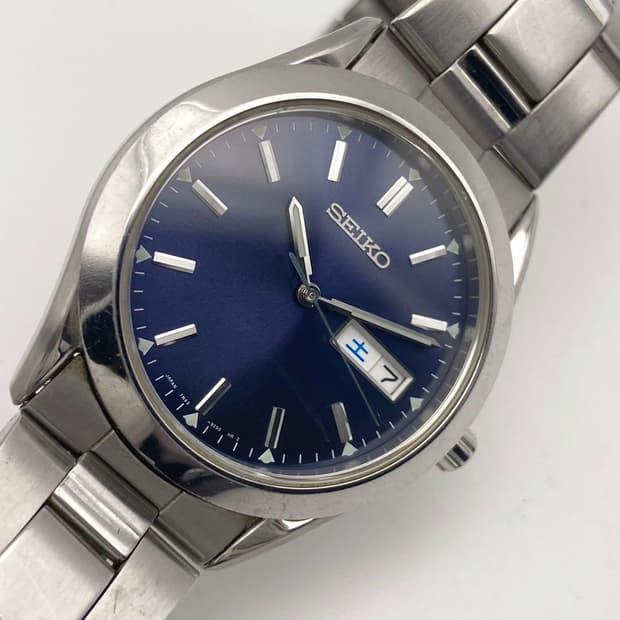 SEIKO 세이코 빈티지 시계 청판 7N43-9080