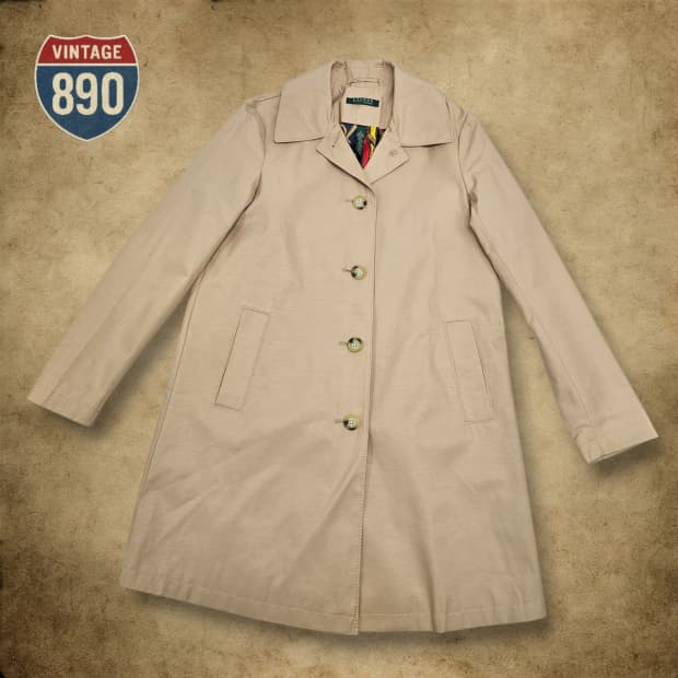 [S] Ralph Lauren 랄프로렌 코트 자켓