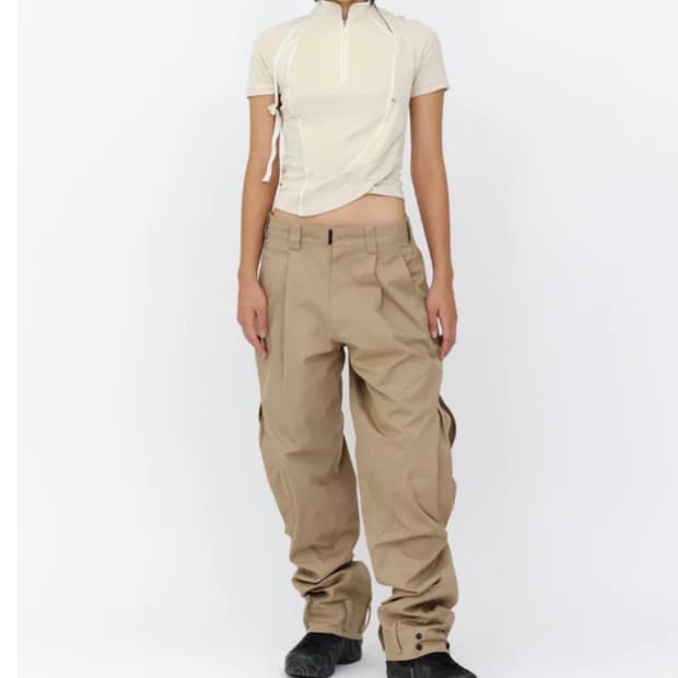 [0] 혜인서 twisted track top