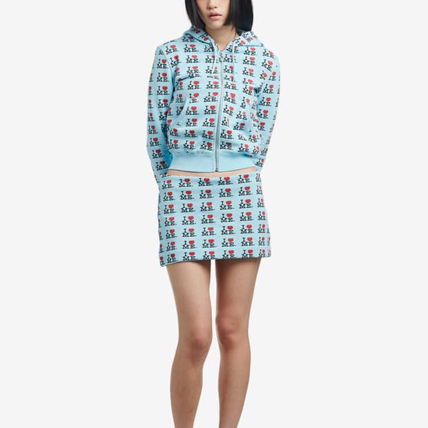 애슐리윌리엄스 스커트 