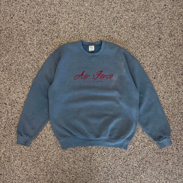 80s MJ soffee made in usa 스웻셔츠