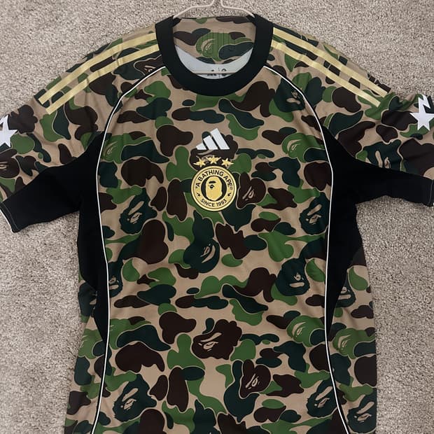 아디다스 베이프 콜라보