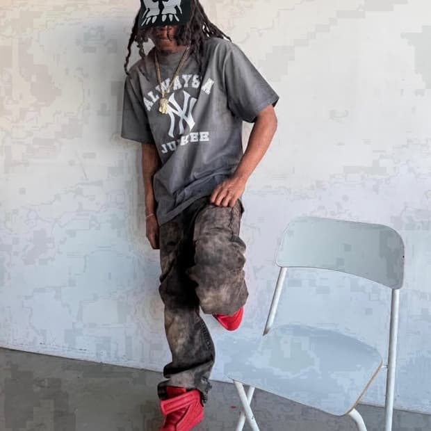 Grimykids의 고스트 스컬 모자