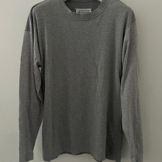 Martin margiela, long sleeve