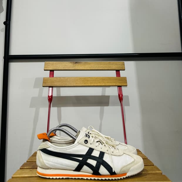 260) 오니츠카타이거 운동화 남성 남자 신발 멕시코66