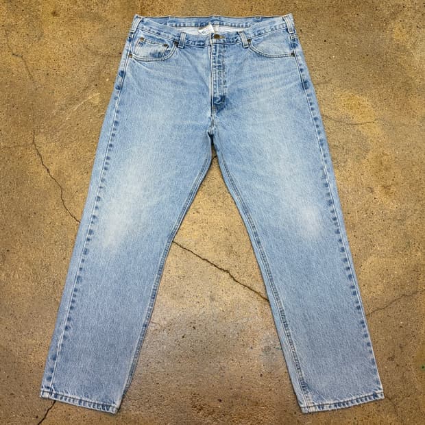 00s 미국 빈티지 칼하트 청바지 데님팬츠