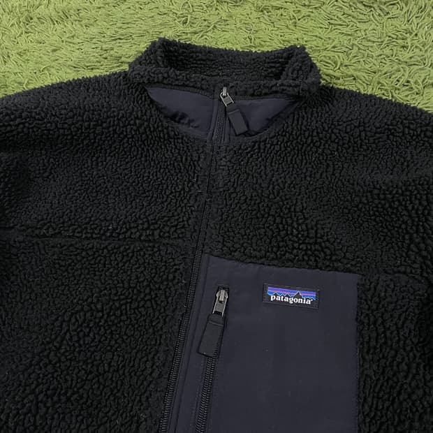 파타고니아 레트로 플리스 자켓
