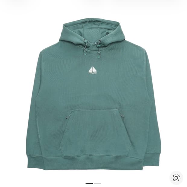 나이키 acg 후드