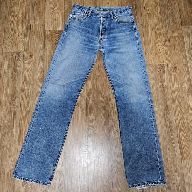 리바이스 501 90s 