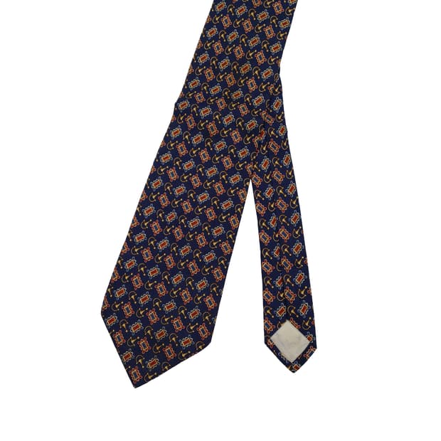 NINA RICCI 니나리치 실크 넥타이 RBFC7488_0230-17