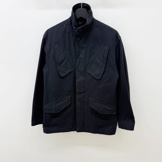 코모리 밀리터리 필드 자켓